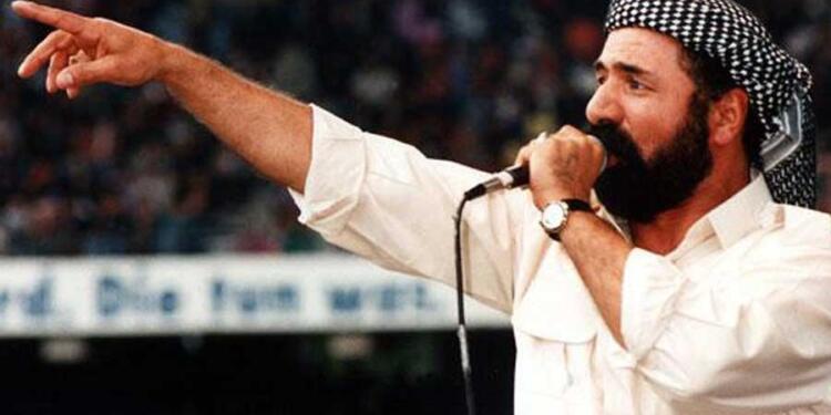 Şivan Perwer’den Kürtlere çağrı: Partiniz var, hizmetinizdedir. Yeşil Sol’a destek verin