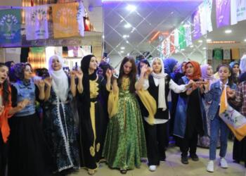 Panos’ta şölen: Kadınlar mücadelenin öncüleridir