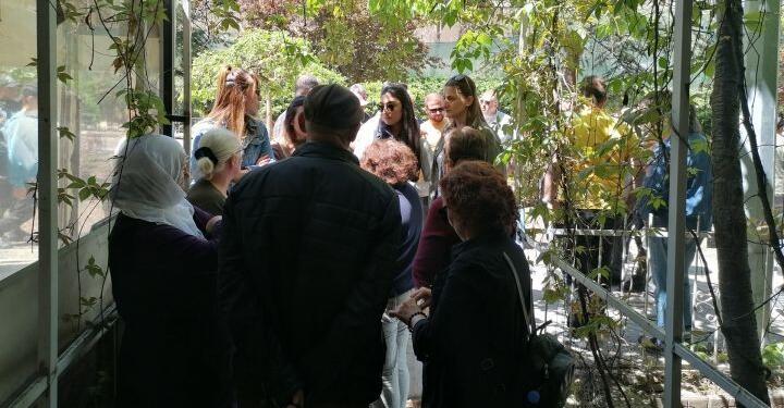 Hasta tutuklular için eylem yapmak isteyen İHD üyelerine engel