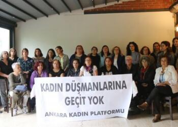 Ankara Kadın Platformu’ndan sandık çağrısı: Kadın düşmanlarını gönderelim
