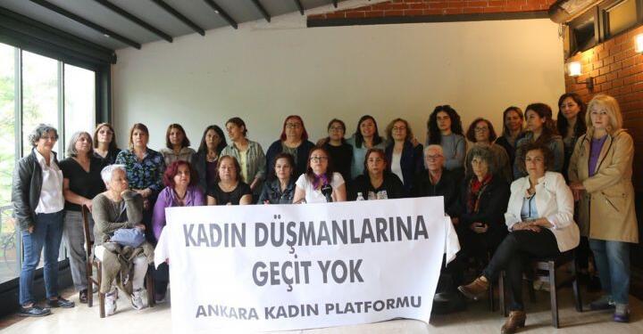 Ankara Kadın Platformu’ndan sandık çağrısı: Kadın düşmanlarını gönderelim