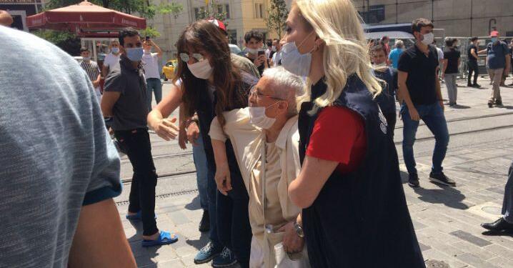 Cumartesi Anneleri’ne saldırı: 23 kişi gözaltına alındı