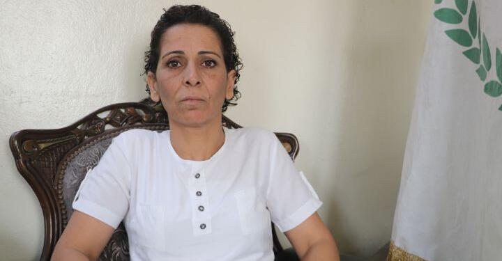 Ayşe Hiso: Demokratik ulus fikrinden korktukları için tecridi ağırlaştırdılar