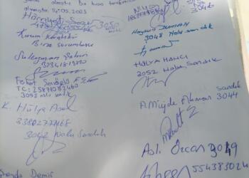 İstanbul halkı sandık başında: 1’inci Bölgede usulsüzlükler silsilesi