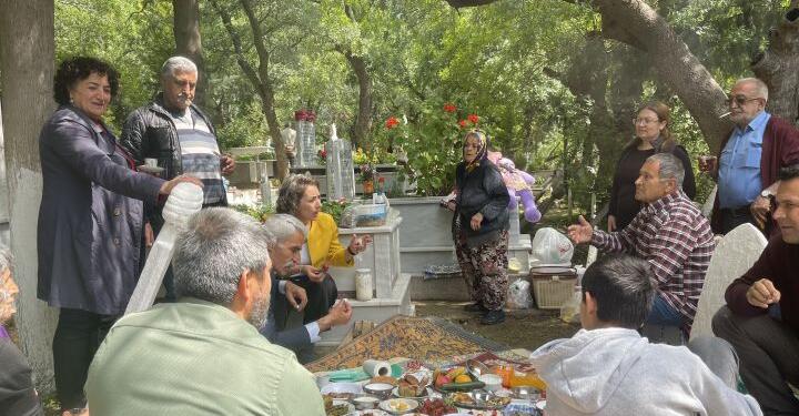 İzmir’de Hıdırellez buluşması