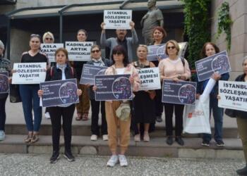 ‘Las Tesis’ davasından yargılanan kadınlar: Susmayacağız