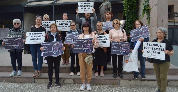 ‘Las Tesis’ davasından yargılanan kadınlar: Susmayacağız