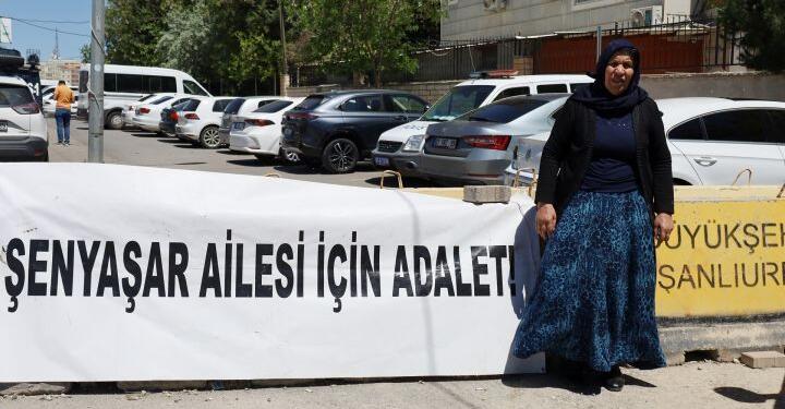 Şenyaşar ailesi: Bu seçim mazlum ile zalim arasında bir tercih seçimi