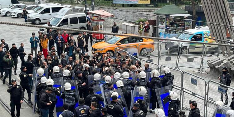 AYM’den ikinci kez aynı karar: Galatasaray Meydanı’nın kapatılması hak ihlali