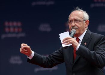 Kılıçdaroğlu: Kadınları domuz bağıyla katledenlere, vatanımızı bırakmayacağız
