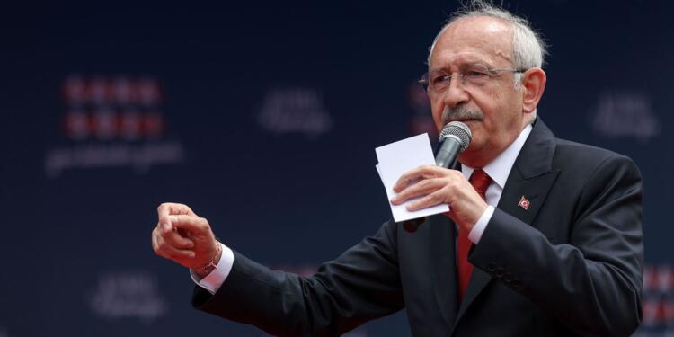 Kılıçdaroğlu: Kadınları domuz bağıyla katledenlere, vatanımızı bırakmayacağız