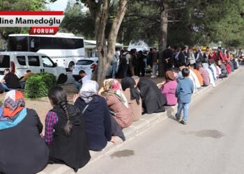 Eğilmez başımız, yenilmez yüreğimiz!