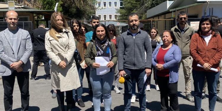 DFG ve MGKP’den açıklama: Basın özgürlüğü sağlanana dek mücadelemiz sürecek