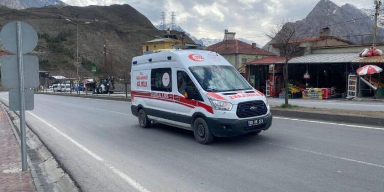 Colemêrg’de şüpheli kadın ölümü