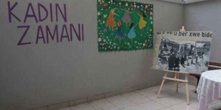 Kadın Zamanı Derneği’den ‘oy kullan’ çağrısı: Kadınları sahiplendirmek isteyenlere cevabımızı verebiliriz