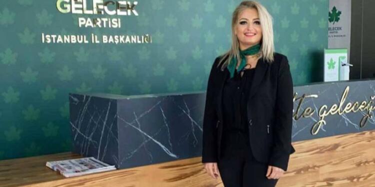 Erkek şiddeti: Gelecek Partisi Kadın Kolları Başkan Yardımcısı katledildi