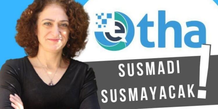 Tutuklu gazeteci Gürbüz’den ‘Özgür basına sahip çıkın’ çağrısı