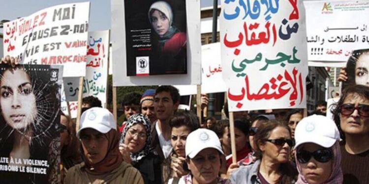 Fas’ta çocuğa tecavüz eden faillere 1’er yıl ceza verildi!