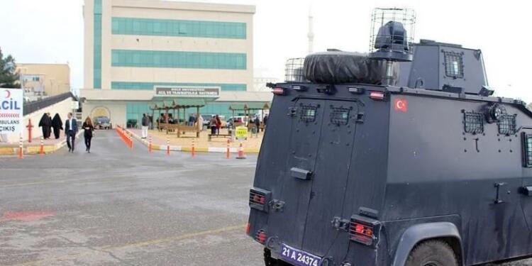 Sîlopya’da zırhlı araç 5 yaşındaki çocuğa çarptı