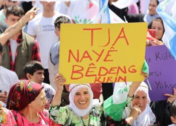 TJA’dan oy kullanma çağrısı: Kadınlarla birlikte değiştireceğiz