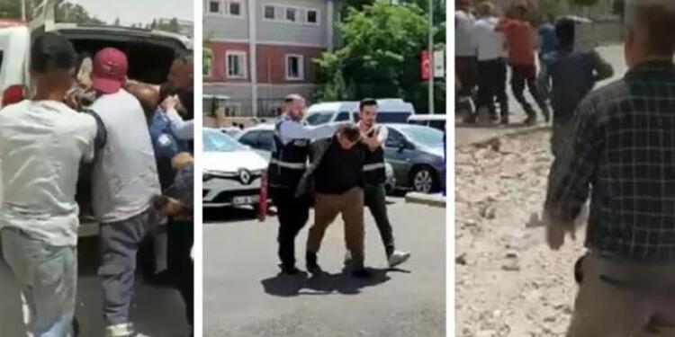 Riha’da çocuğa cinsel saldırı girişiminde bulunan fail tutuklandı