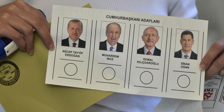 Yurtdışındaki seçmene çağrı: Bir oy değiştirir, oy kullanın