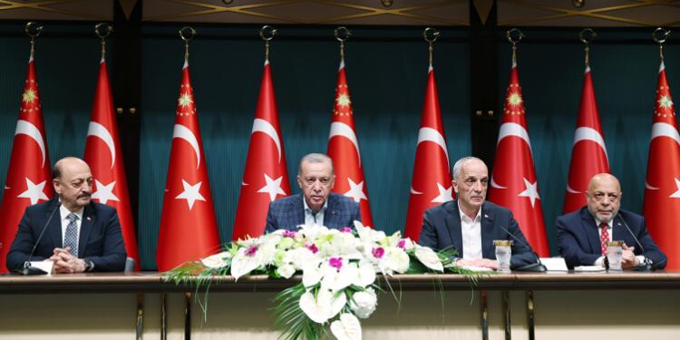 Seçim öncesi zam duyurusu: Kamu işçilerine Yüzde 45 zam