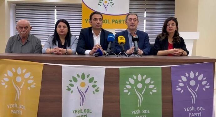 Bakırhan: Tek adam rejimini sonlandırmak için oy vereceğiz