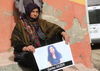 Garibe Gezer’in annesi oyunu ‘özgürlük’ için kullandı