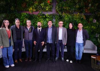 Kürt Sanatçılar: Faşizmi yenmek için sandığa gidin