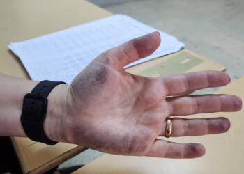 İmza çizelgelerinde yazılar siliniyor: Tutanak tutturun