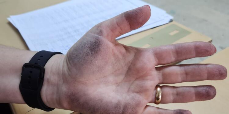 İmza çizelgelerinde yazılar siliniyor: Tutanak tutturun