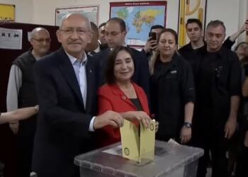Kılıçdaroğlu: Baskıdan kurtulmak için sandığa