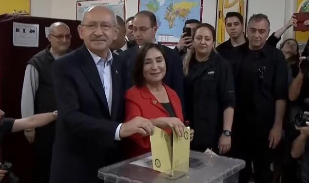 Kılıçdaroğlu: Baskıdan kurtulmak için sandığa