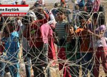 Mülteci dahi (!) olamayanlar…