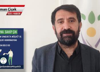 Müşahit ol! Oy kullandığın sandığa sahip çık