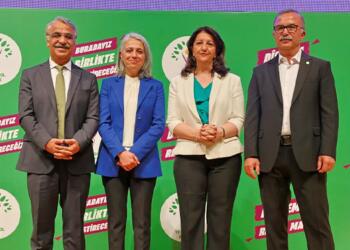 HDP ve Yeşil Sol Parti ikinci tura dair tutumunu açıkladı: Sandığa eksiksiz gideceğiz