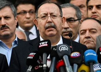 YSK Başkanı Yener: Sosyal medyadaki paylaşımlar gerçeği yansıtmıyor