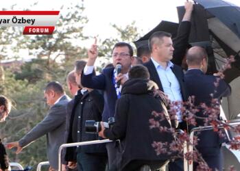 İmamoğlu’nun Erzurum’da halk buluşması ve olaylar