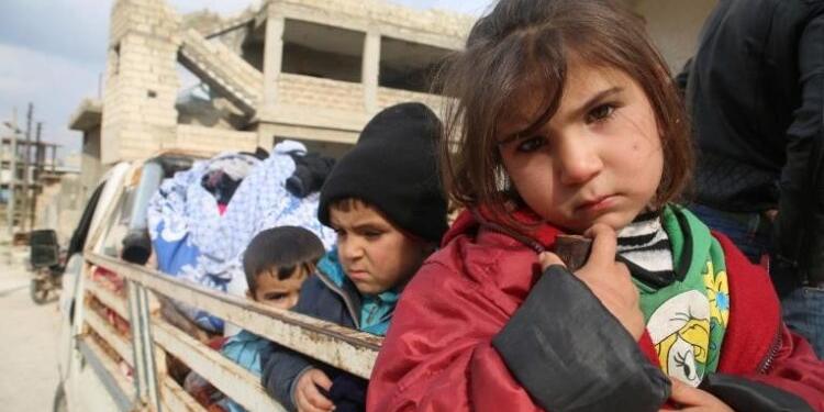 BM: Suriye’de toplumun yüzde 70’i insani yardıma muhtaç