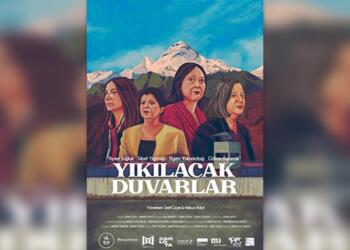 4 siyasetçi kadını anlatan ‘Yıkılacak Duvarlar’ izleyici ile buluşuyor