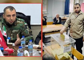 SMO üyesi Türkiye’de oy kullandı!