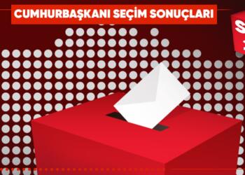 2023 Cumhurbaşkanlığı seçim sonuçları