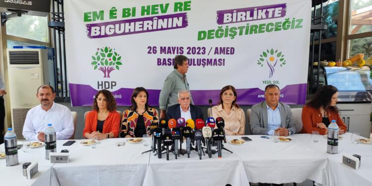 Buldan: Birinci turdaki irademizi ikinci turda da gösterelim