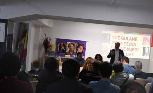 Lozan’da Dil Bayramı paneli: Cenevre’de Kürtçe seçmeli ders olacak