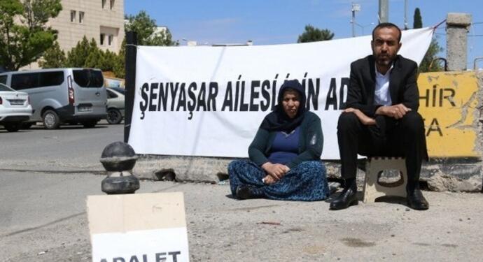 Adalet Nöbeti 773’üncü gününde sürdü