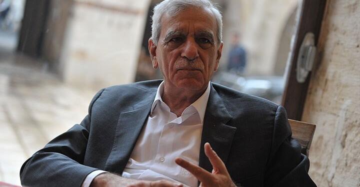 Ahmet Türk: Kılıçdaroğlu’na oy verilmemesi için halka baskı uygulanıyor