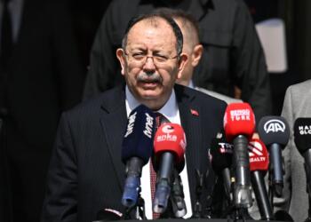 YSK Başkanı Yener: 28 Mayıs 2023 Pazar günü ikinci tur seçimlerinin yapılmasına karar verilmiştir