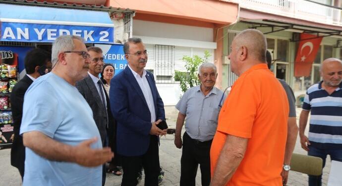 Akın’dan sandığa gitme ve sandıkları koruma çağrısı