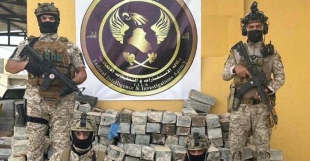 DAİŞ’e ait cephane ele geçirildi